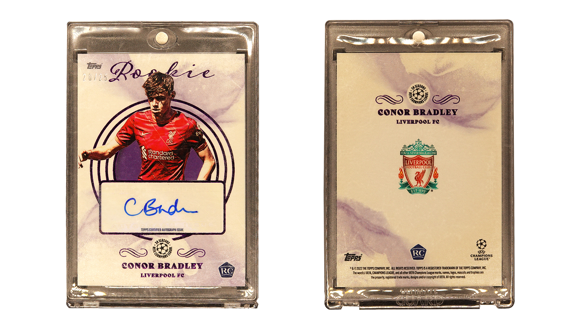 conor bradley Conor Bradley RC Liverpool FC
